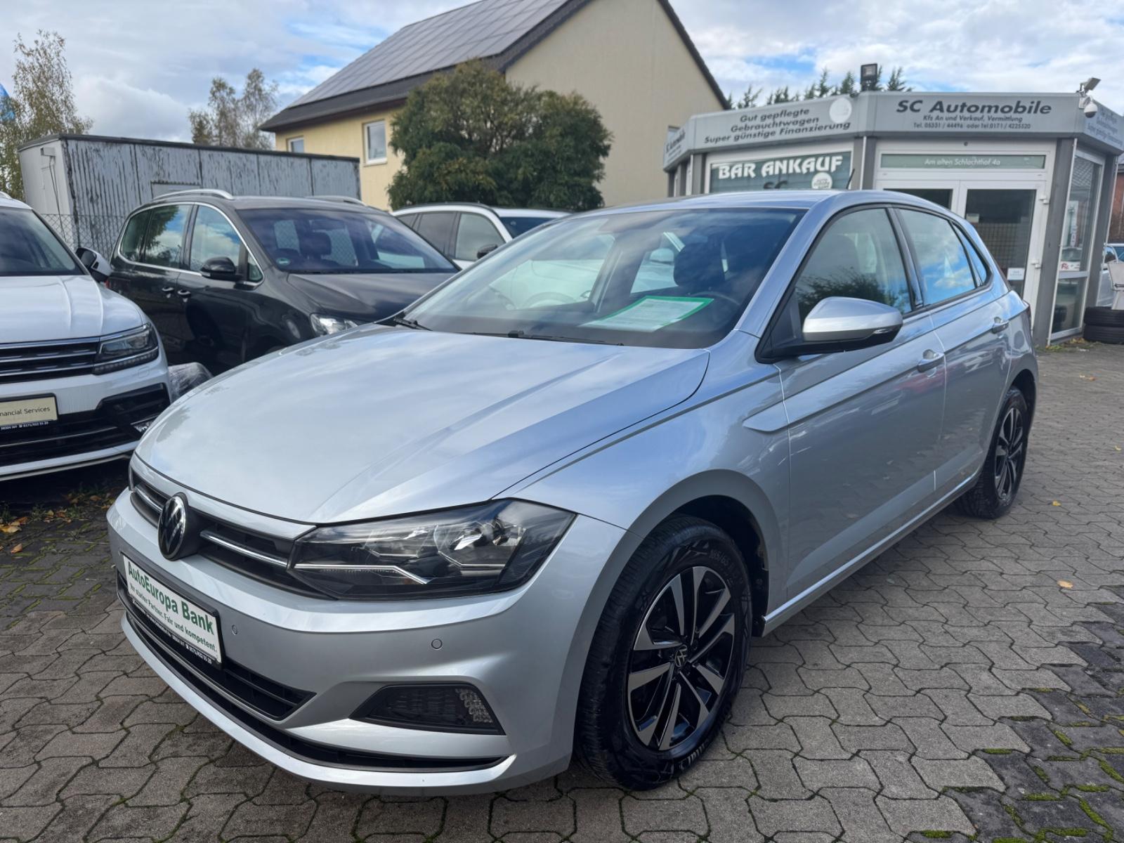 Volkswagen Polo VI 1,0 TSI United