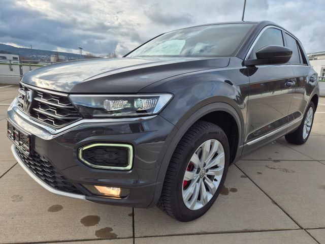 Volkswagen T-Roc Sport DSG LED Aus 1-Hand