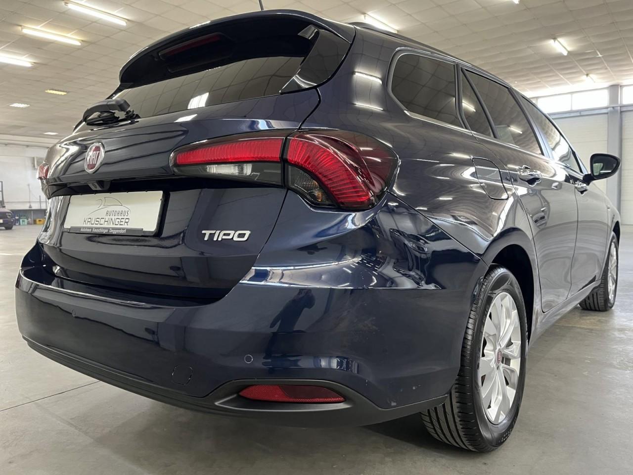 Fiat Tipo Business 1.6 DIESEL 120PS SHZ NAVI KAMERA P