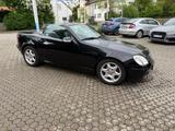 Mercedes-Benz SLK 200 Kompressor*Temp*Sitzheizung* - Mercedes-Benz aus 2003: Slk