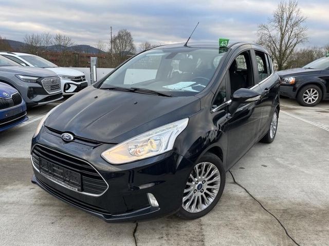 Ford B-MAX Titanium I.Hand Winter-Paket Temp Klima