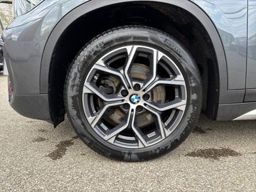 BMW X1 xDrive20d xLine DAB LED RFK Navi Tempomat