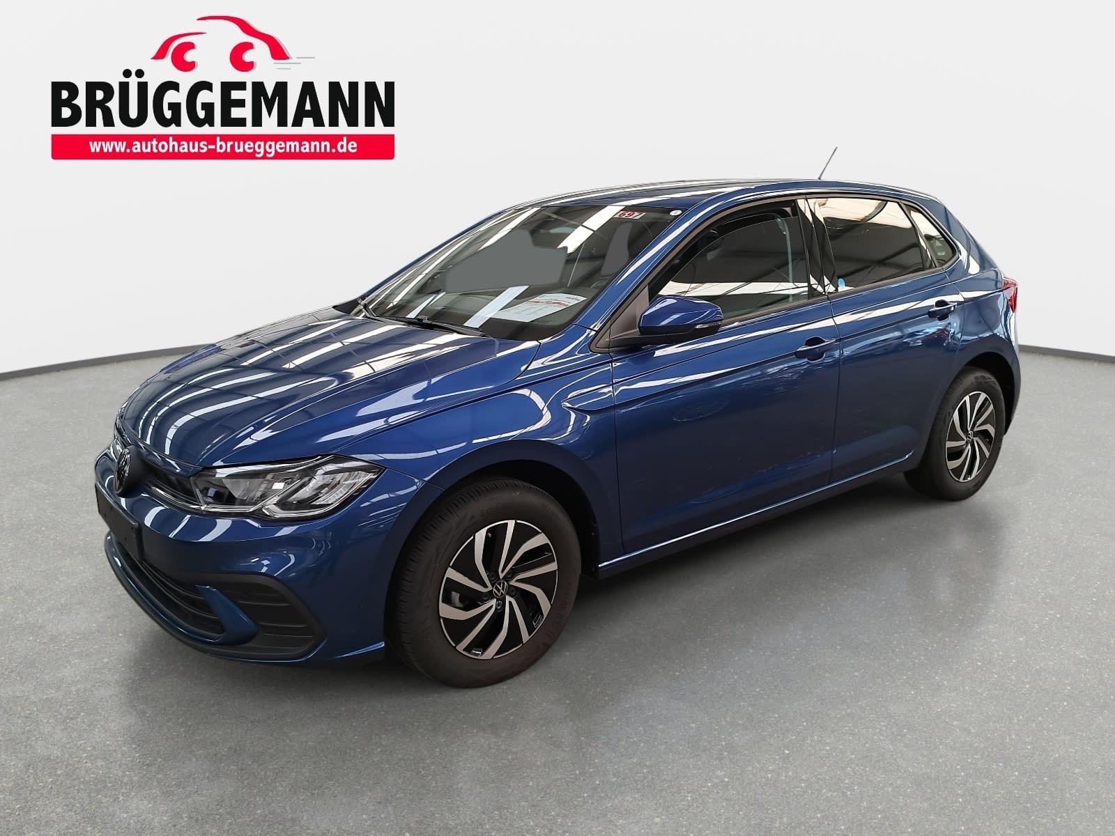 Volkswagen POLO 1.0 TSI LIFE LED KLIMA APP-CONNECT SICHT PD