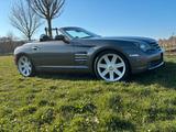 Chrysler Crossfire Cabrio - Chrysler Crossfire aus 2005: Roadster