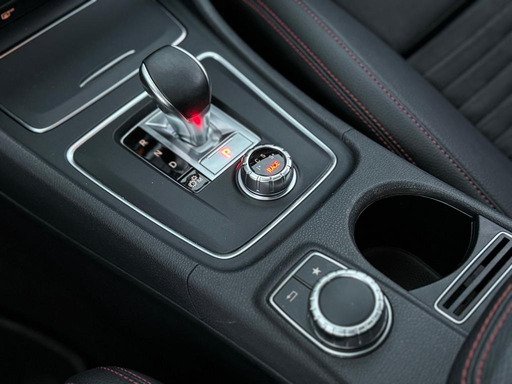 Mercedes-Benz A 45 AMG