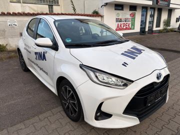 Toyota Yaris - 8