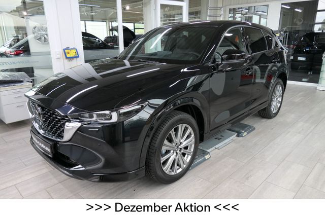 Mazda CX-5 e-SKYACTIV AWD TAKUMI M Hybrid+ Aktion