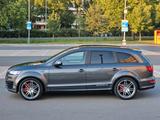 Audi Q7 V6 3.0 S Line V12 Optik - Audi Q7: 6.0