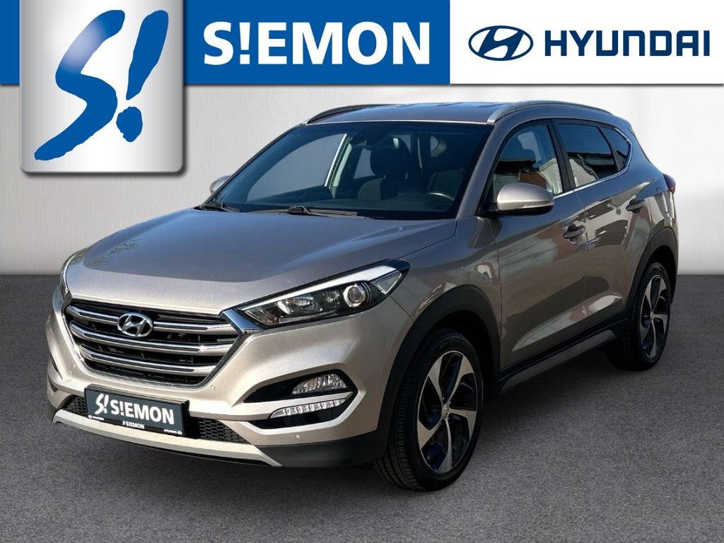 Image of Hyundai TUCSON
