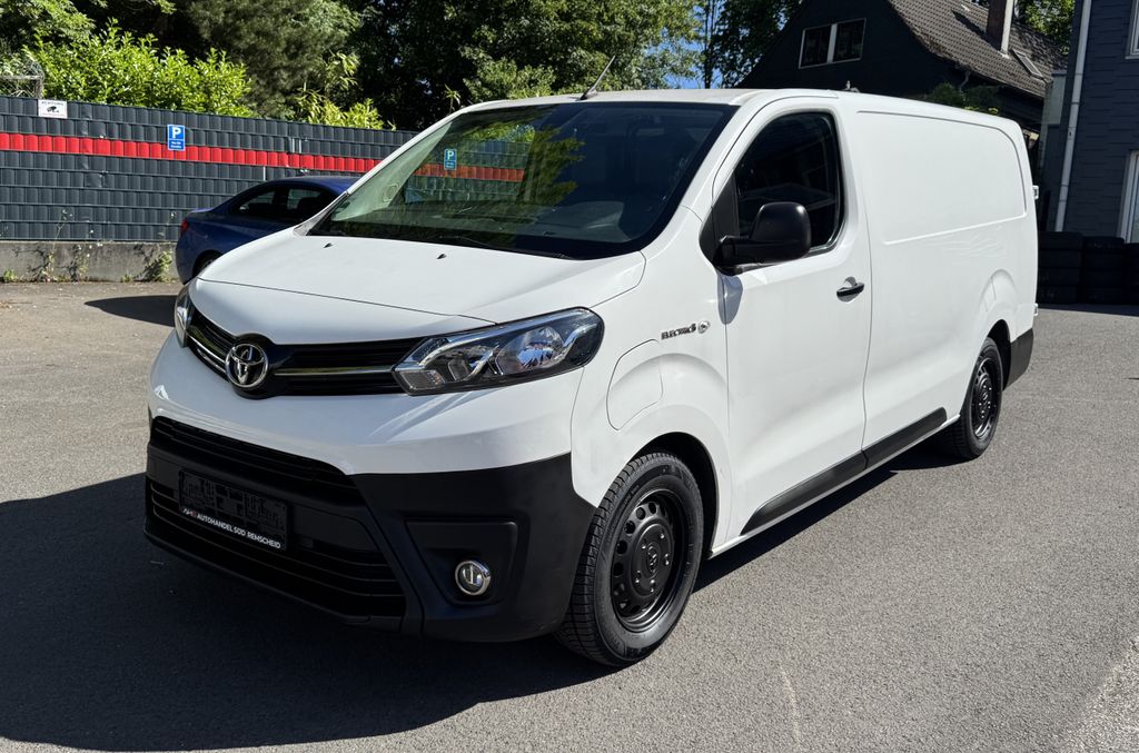 Toyota Proace Verso Electric