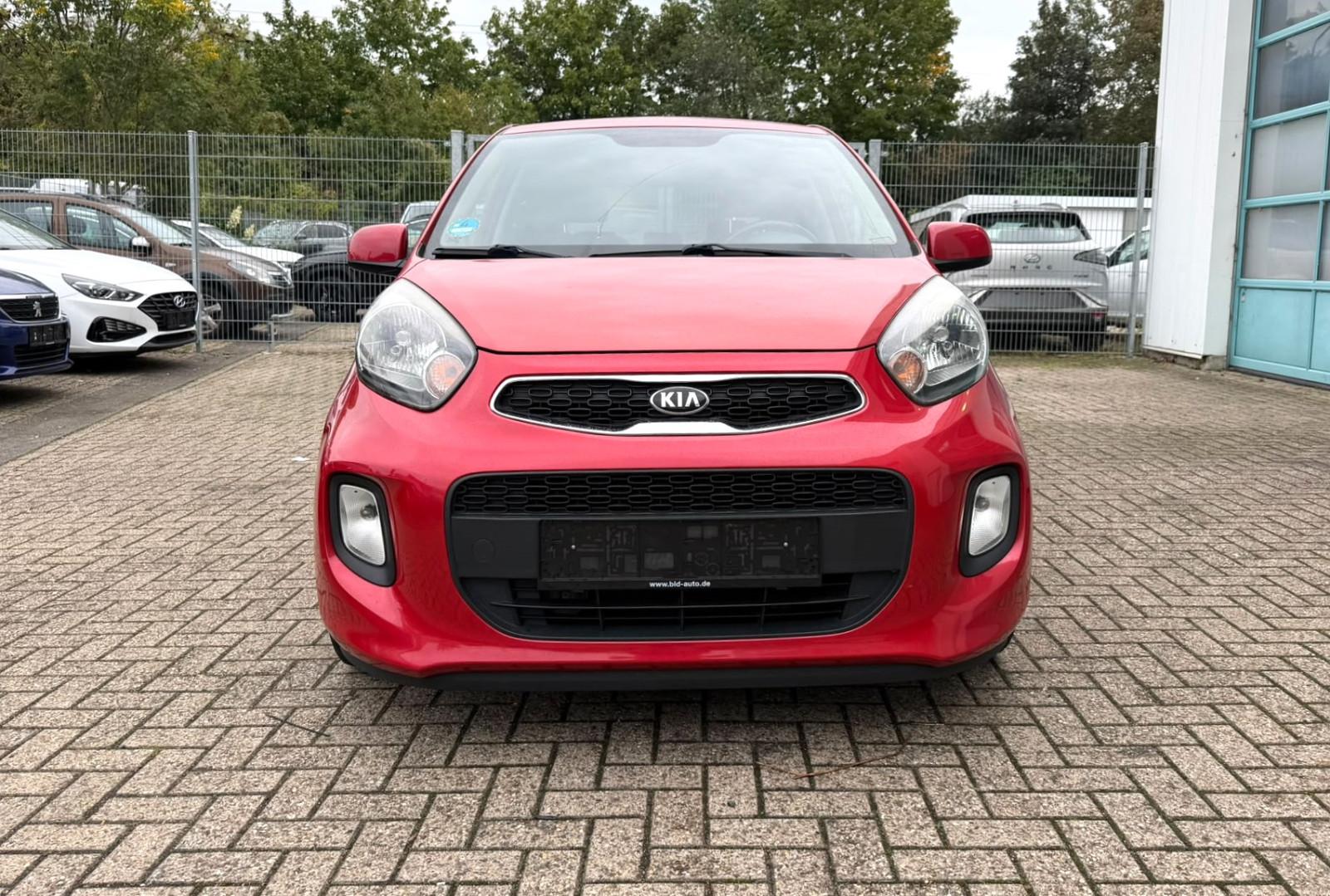 Kia Picanto Intro Edition*KAUTO*SHZ*LHZ*BTH*PDC*USB*