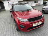 Land Rover Discovery Sport / Kamera/ Bi-Xenon/ AHK / Allrad - gebrauchte Land Rover Discovery Sport aus dem Jahr 2016