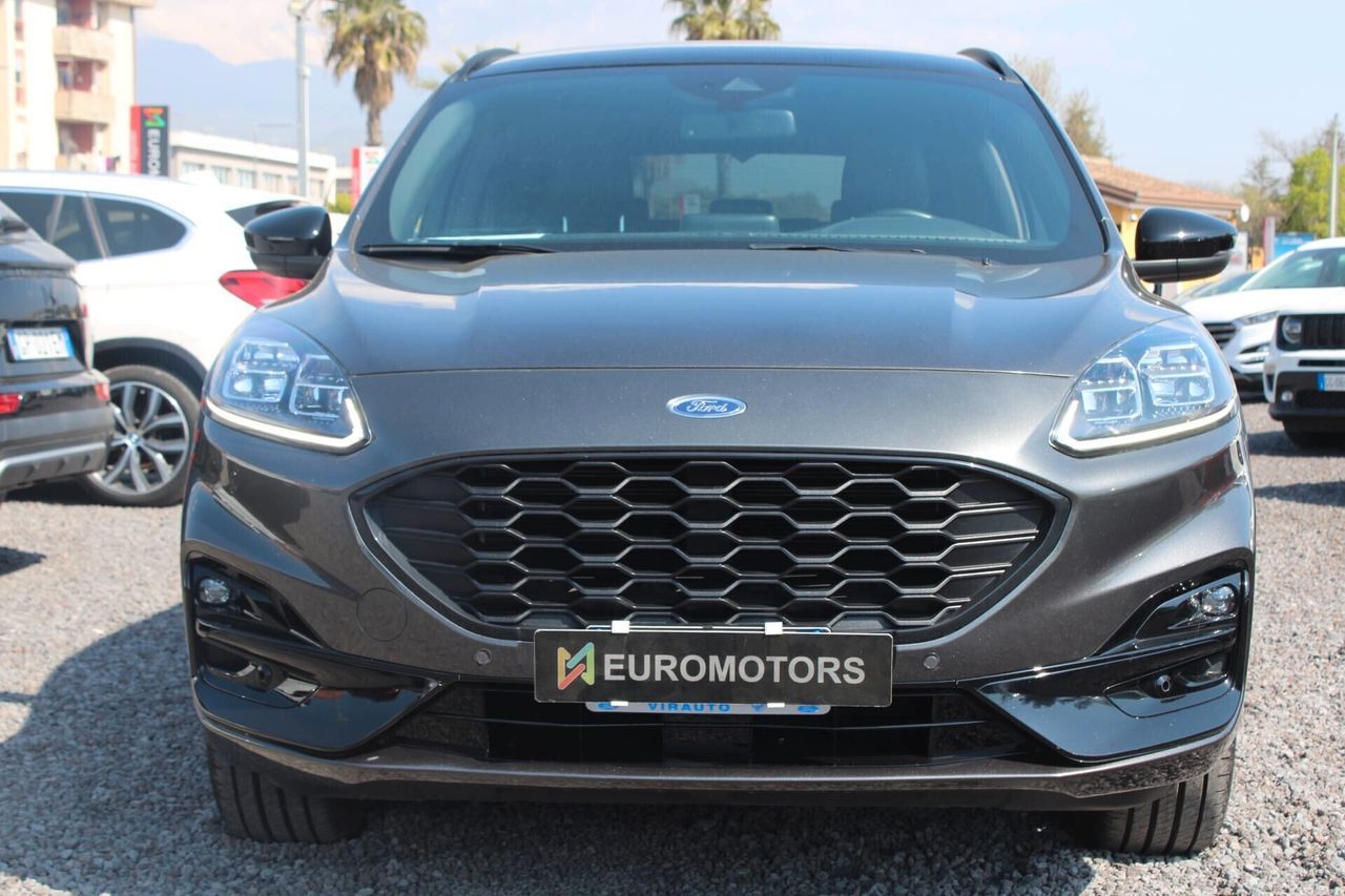 Ford Kuga 2.5 Plug In Hybrid 225 CV CVT 2WD ST-L imagem 2