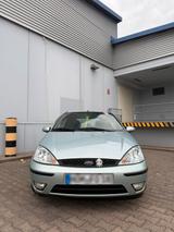 Ford Focus 1.8 Zetec TÜV BIS 06/26 - Ford: Zetec