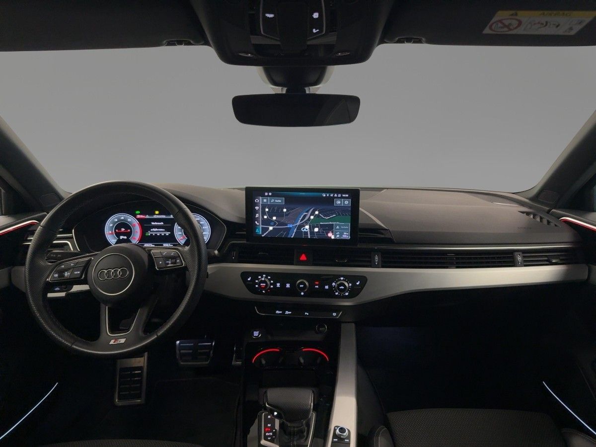 Audi A4 - Bild 12