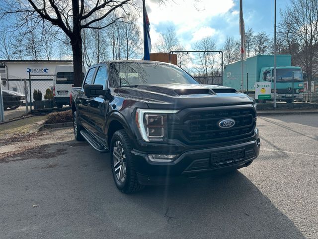 Ford F 150*CREW CAB*Raptor*2Hand*405PS*Tüv09.2026*