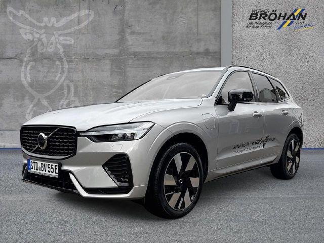 Volvo XC60 T6 AWD R-Design Recharge Plug-In Hybrid