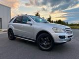 Mercedes-Benz ML320 CDI 4Matic amg RHD - Mercedes-Benz ML 320: AMG