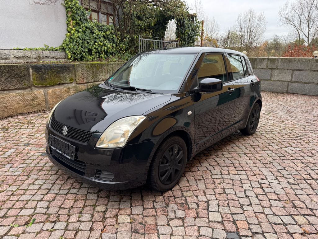 Angebot ansehen Suzuki Swift