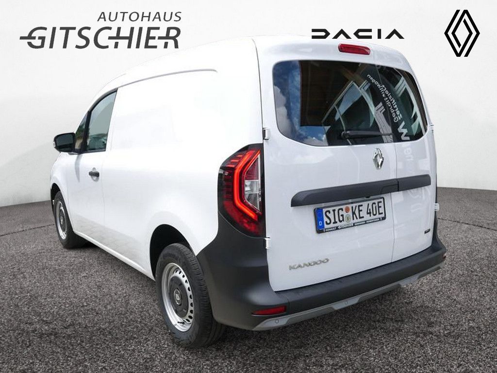 Fahrzeugabbildung Renault Kangoo Rapid E-Tech Advance L1 22kW