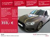 Audi A4 Avant 40 TFSI S-TRO*S-LINE*LED*PANO*RFK*AHK*S - Audi A4 Gebrauchtwagen in Kassel