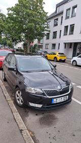Skoda Rapid 1.4 TSI DSG Ambition Spaceback Ambition - Skoda Rapid in Stuttgart