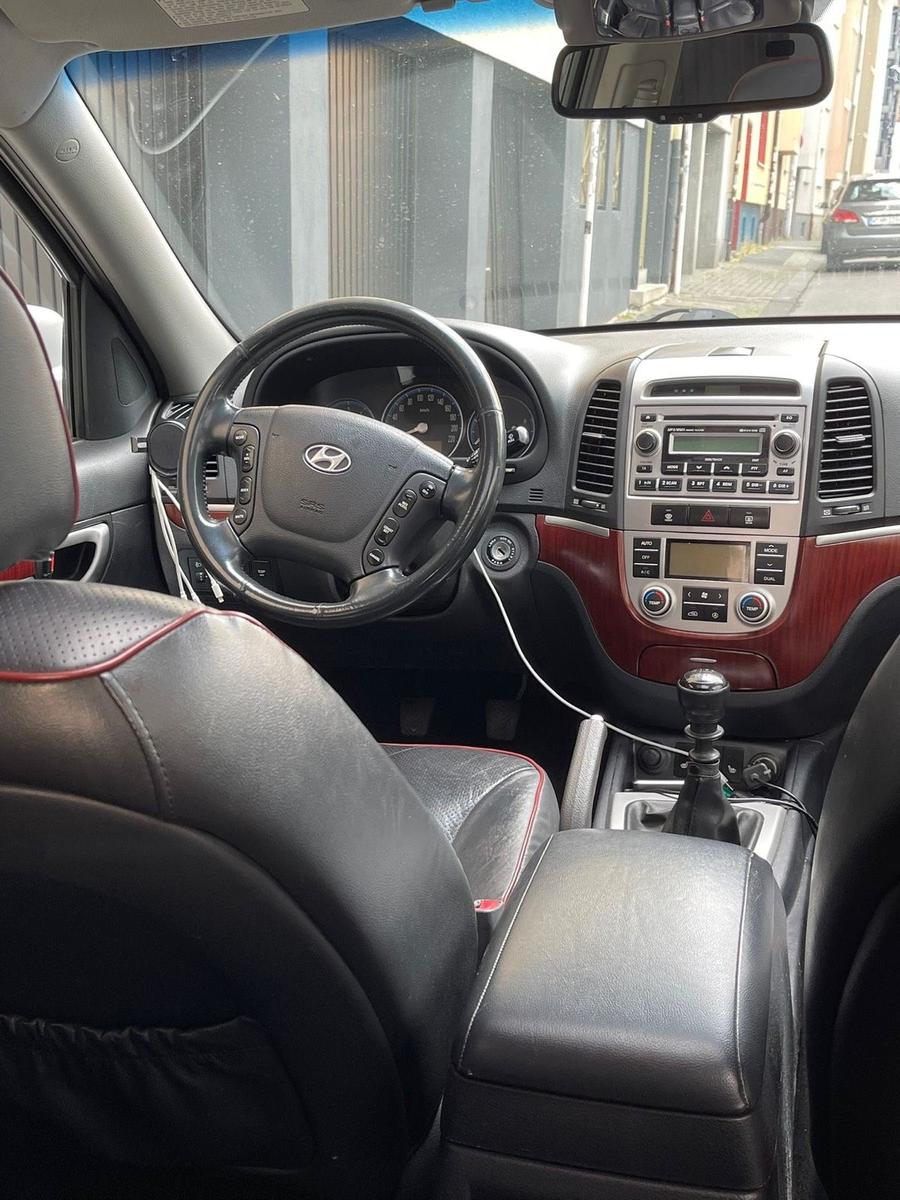 Hyundai Santa Fe 2007 — photo 5