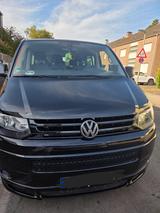 Volkswagen T5 Caravelle - 8-Sitzer Autos