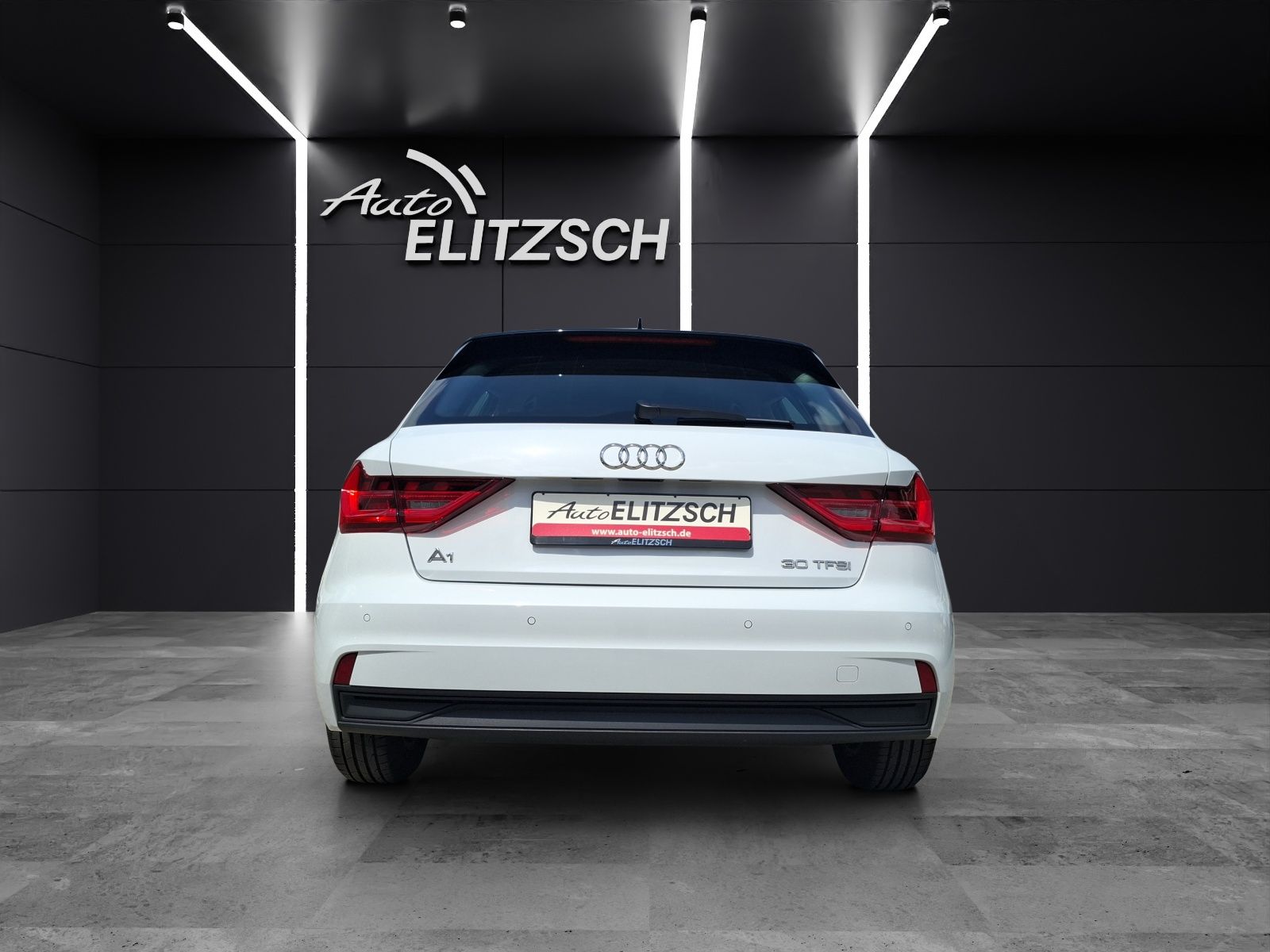Fahrzeugabbildung Audi A1 Sportback 30 TFSI S-tronic LED Navi AVC GRA P