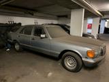 Mercedes-Benz Mercedes Benz s280 Oldtimer 1 Hand Nachlak... - Mercedes-Benz S 280 aus 1980
