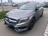 Mercedes-Benz GLA 45 AMG 4Matic/Navi/Kam/Pano/H&K/MB Garantie - graue Mercedes-Benz GLA 45 AMG
