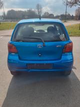 Toyota Yaris 1.3 Sol Tüv 03.2027 - Toyota Yaris aus 2003
