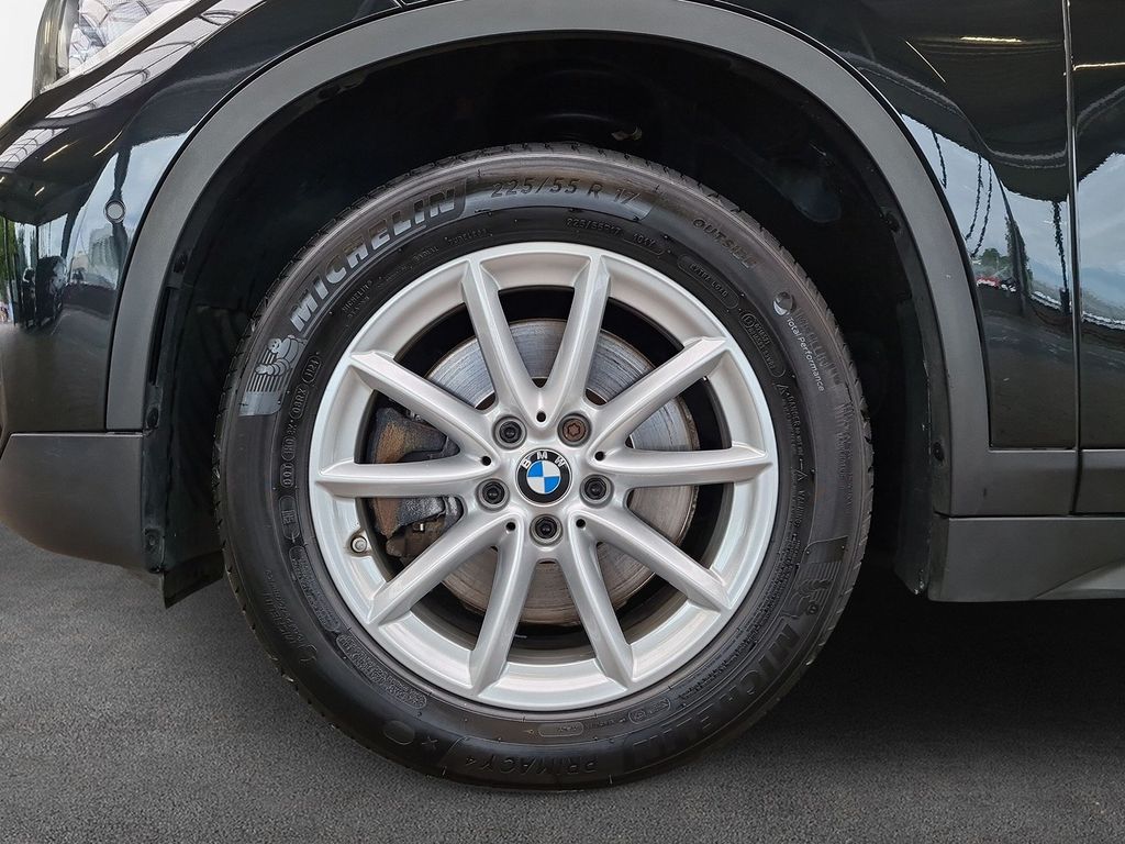 BMW X1 xDrive20d Advantage LED Pano Navi Shz. CD uvm