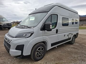 HYMER  ERIBA  HYMERCAR Ayers Rock Fiat Premium Fahrassistenz Solar