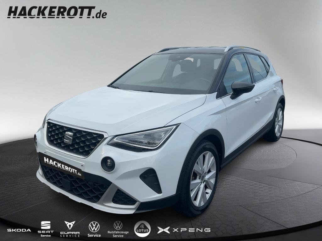 Seat Arona 1.0 TSI Xperience LED Navi Keyless Start A