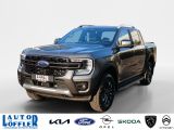 Ford Ranger Wildtrak D-kabine PDC' RFK360' ACC'AHK' - : Geländewagen, Kabine