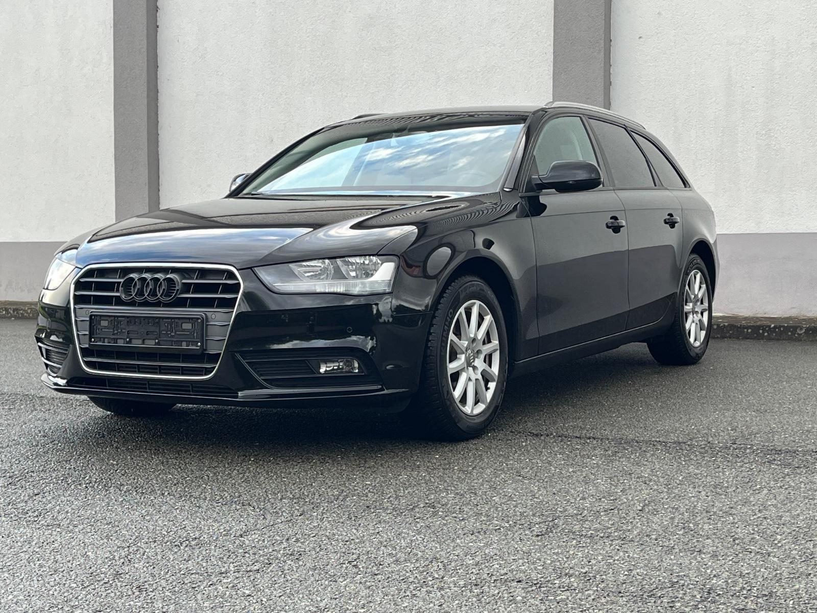 Audi A4 Avant Attraction