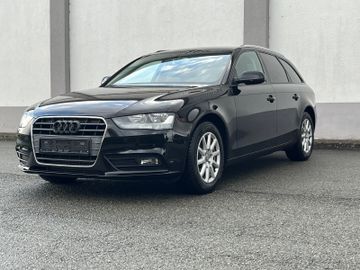 Audi A4 - 1