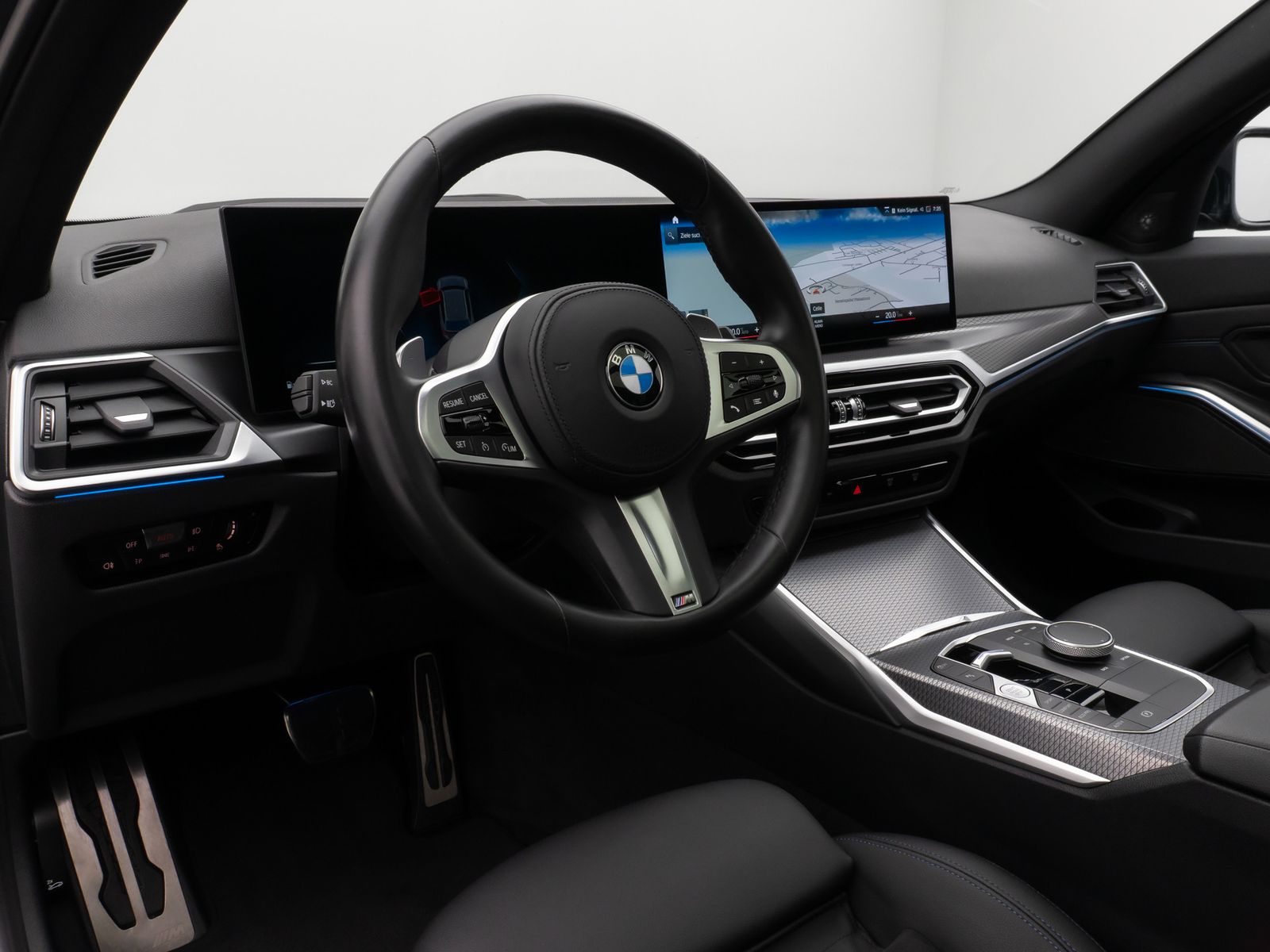 Fahrzeugabbildung BMW M340d Panorama Kamera HUD DAB H/K AHK Komfort