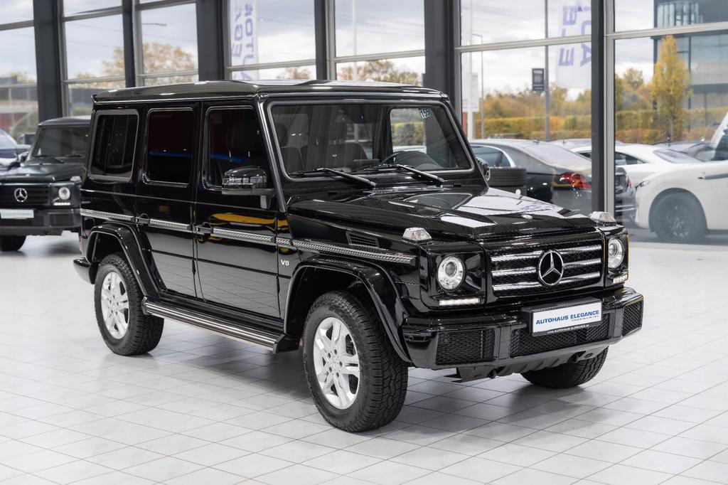 Mercedes-Benz G 500
