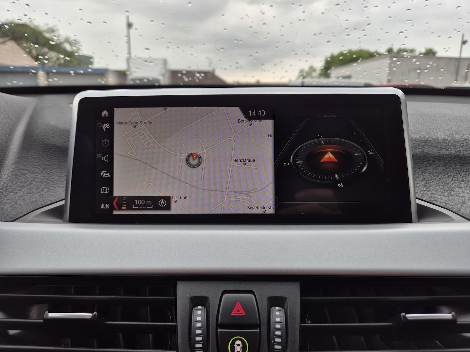 BMW X1 sDrive 18 i Advantage Automatic, Navi, миниатюра 12