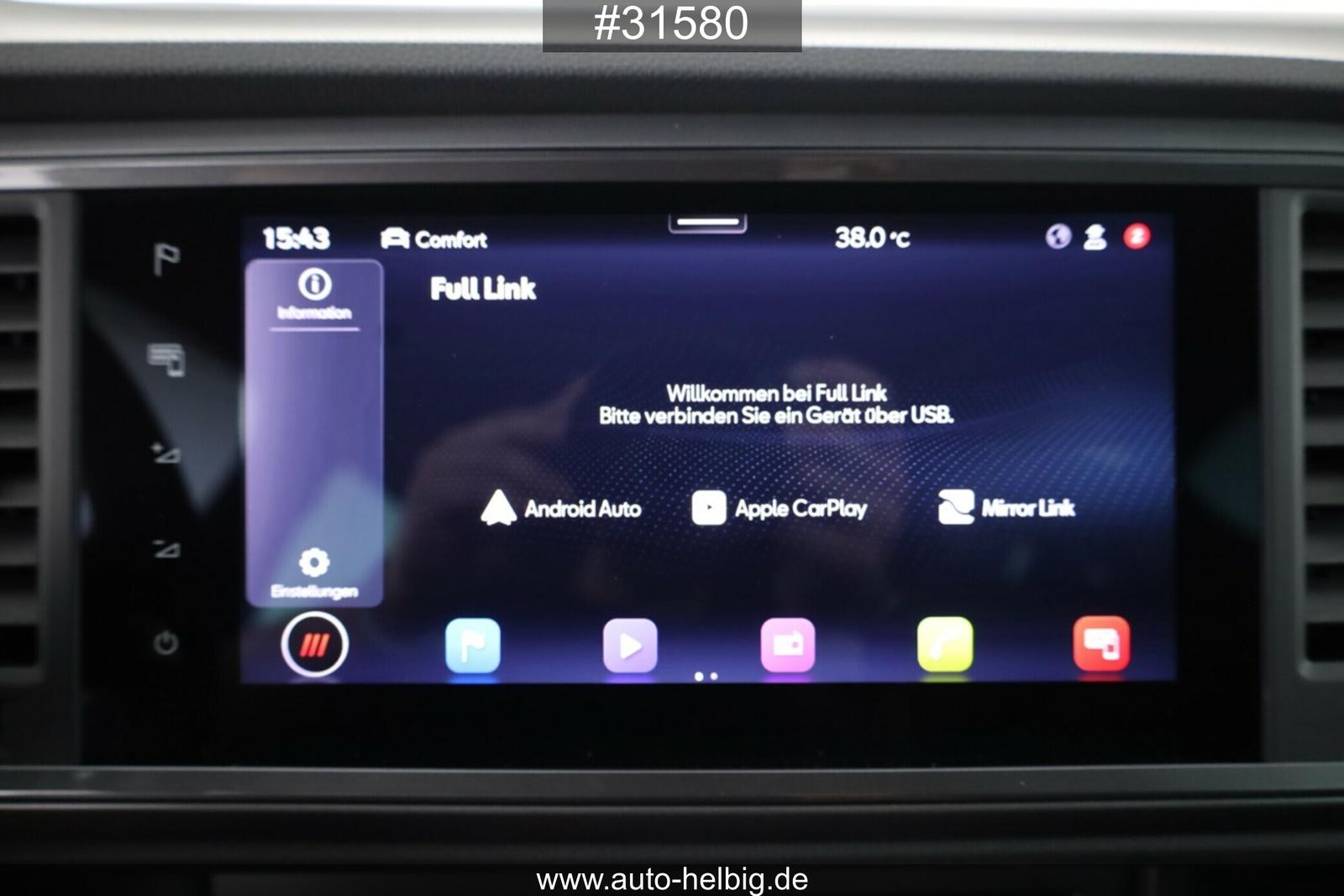 Cupra Ateca 2.0 TSI 4Drive #AHK#LED#360°Kamera#BEATS#, миниатюра 17