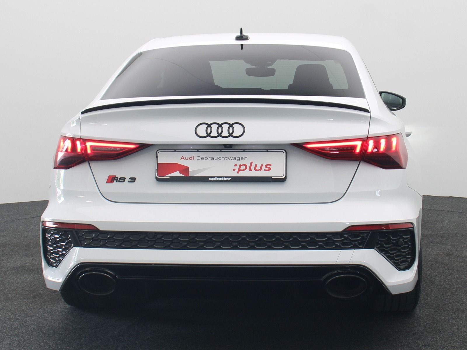 Audi RS3 - Bild 4