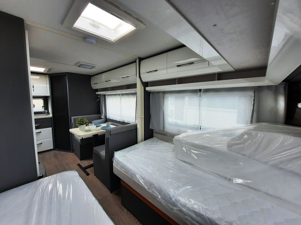 Fahrzeugabbildung Hobby Excellent 460 SL Verfüg./Sparen Sie 4.943,- €