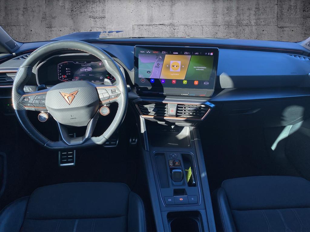Cupra Leon Sportstourer VZ 2.0 TSI DSG NAVI+RFK+SHZ NA