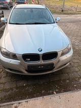 BMW 318i E91 - BMW 318: 318i E91