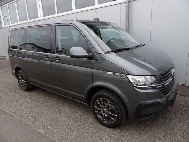 Volkswagen T6.1 Multivan TDI SHZ 17"APP GRA DAB PDC PRIVACY