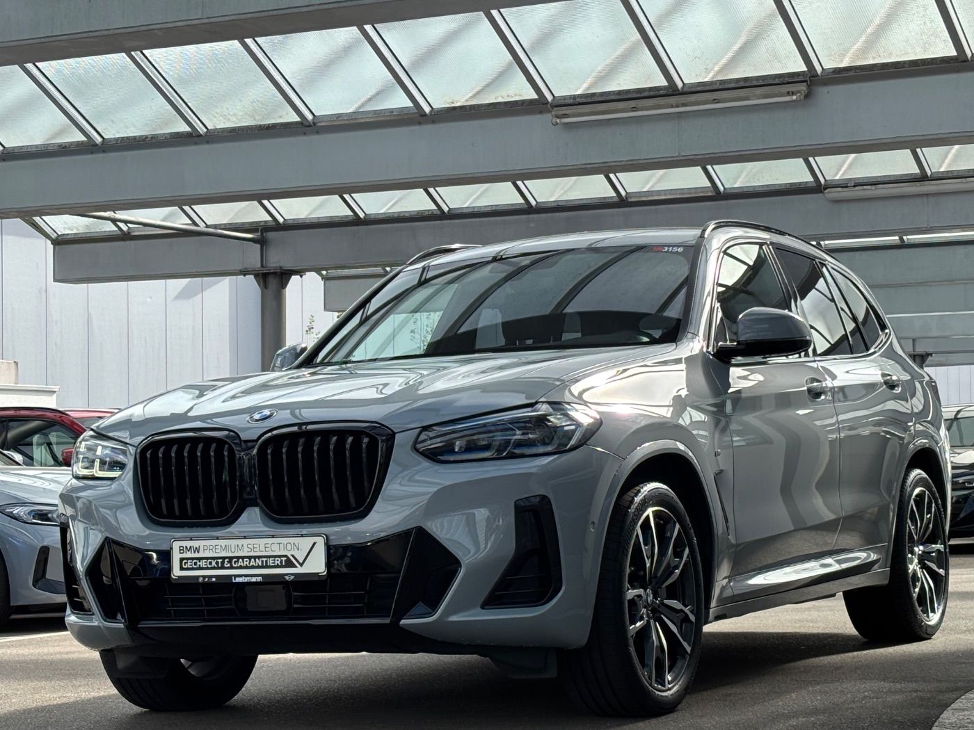 BMW X3 xDrive30d M-Sport AHK Laser HUD foto 3