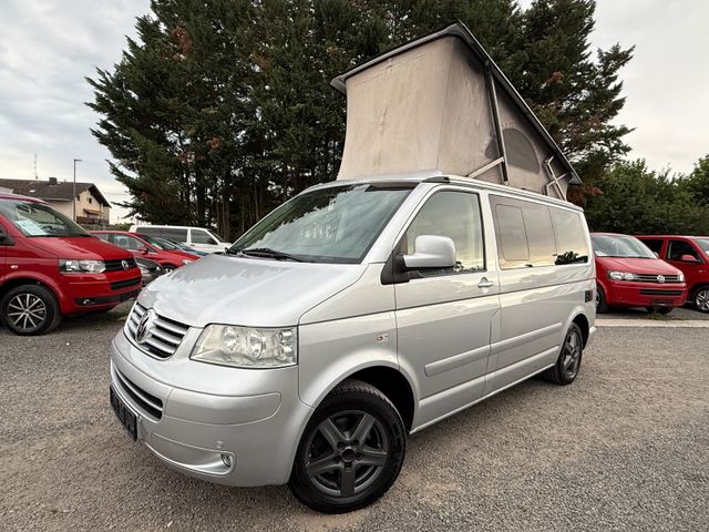 Volkswagen T5 California Comfortline/Küche/AHK/Temp/Markise