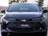 Toyota Corolla Touring Sports Hybrid Club - gebrauchte Toyota Corolla aus dem Jahr 2019